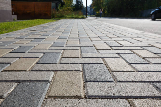 Cobblestone Driveway Pavers in Cashton, WI