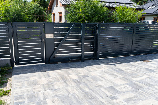 Best Permeable Paver Driveway  in Cashton, WI